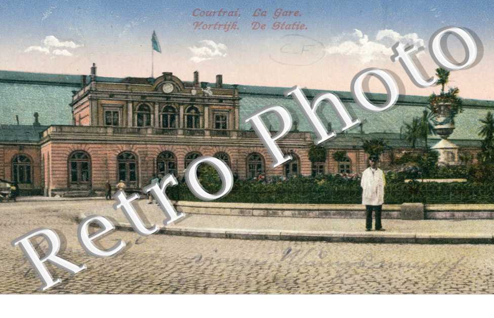la gare