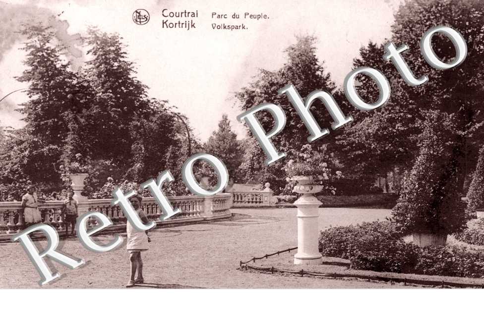 parc du Peuple