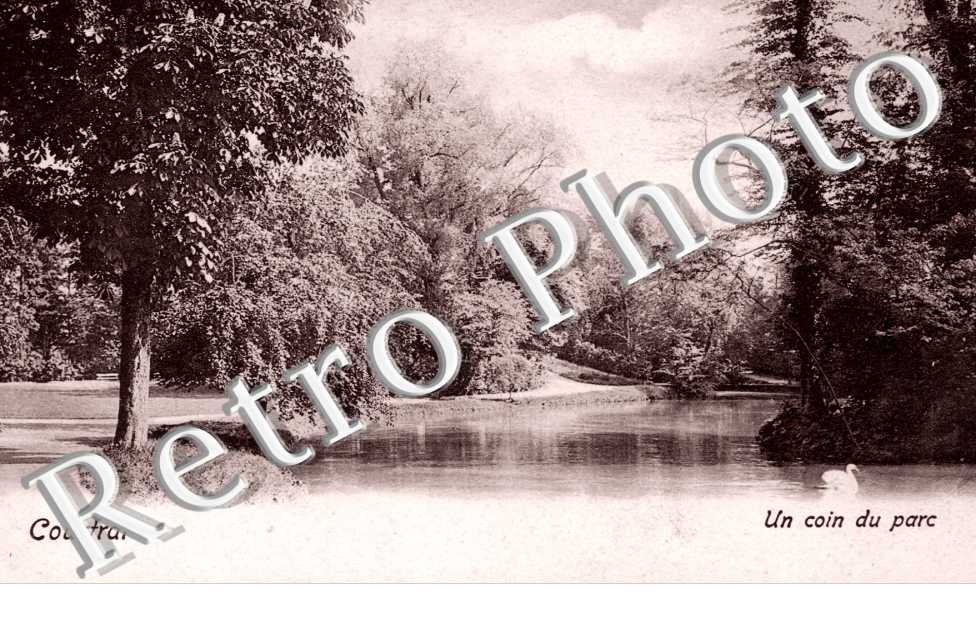 Un coin du Parc