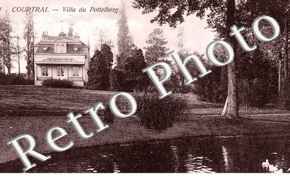Villa du Pottelberg