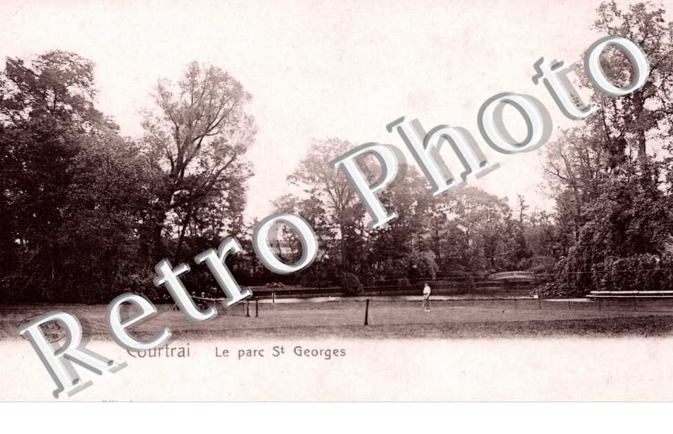 le parc saint Georges
