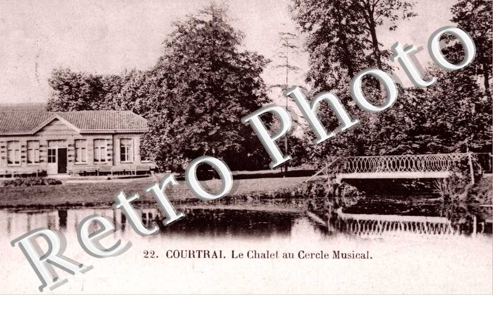 le Chalet au Cercle-Musical