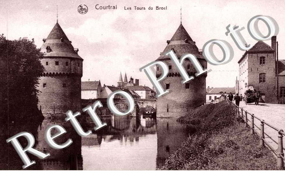 Les Tours de Broel