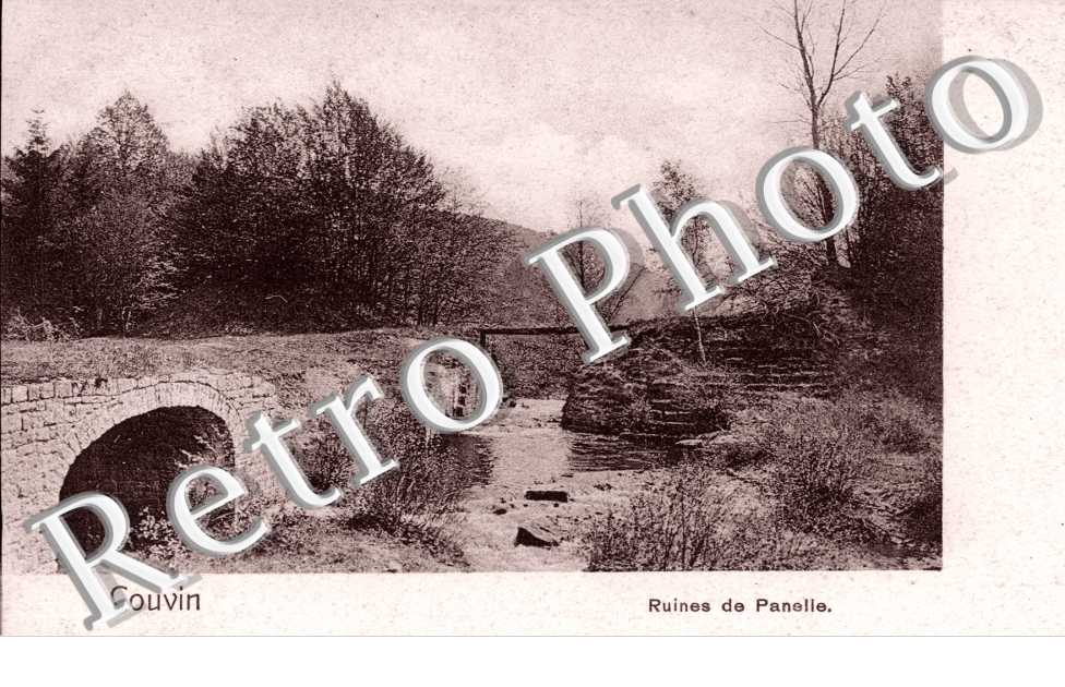 Ruines de Panelle