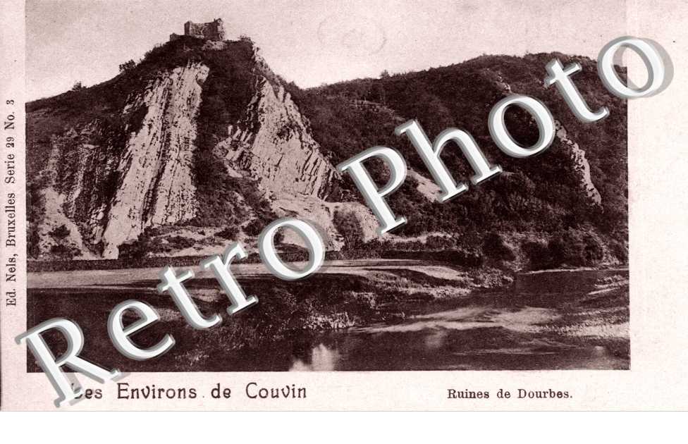 les Ruines de Dourbes