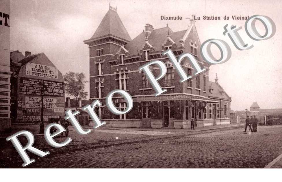 La Station du Vicinal