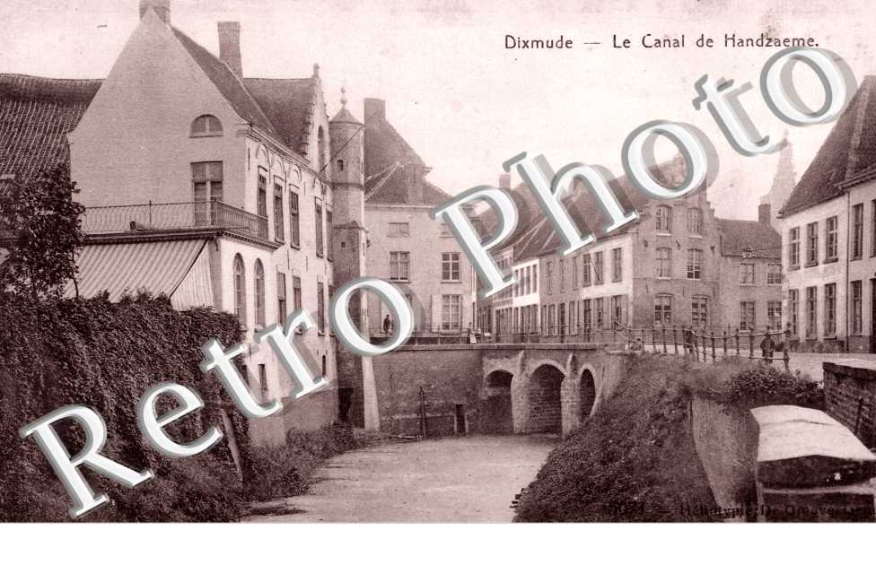 Le Canal de Handzaeme