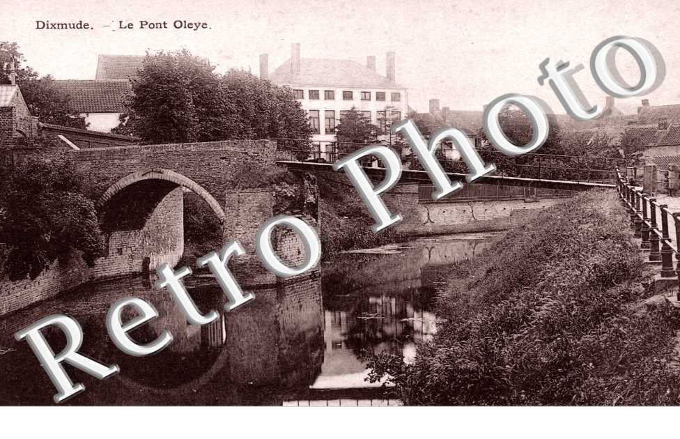 le Pont Oleye