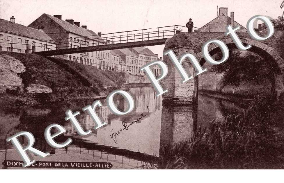 Pont de la Vieille-Allee