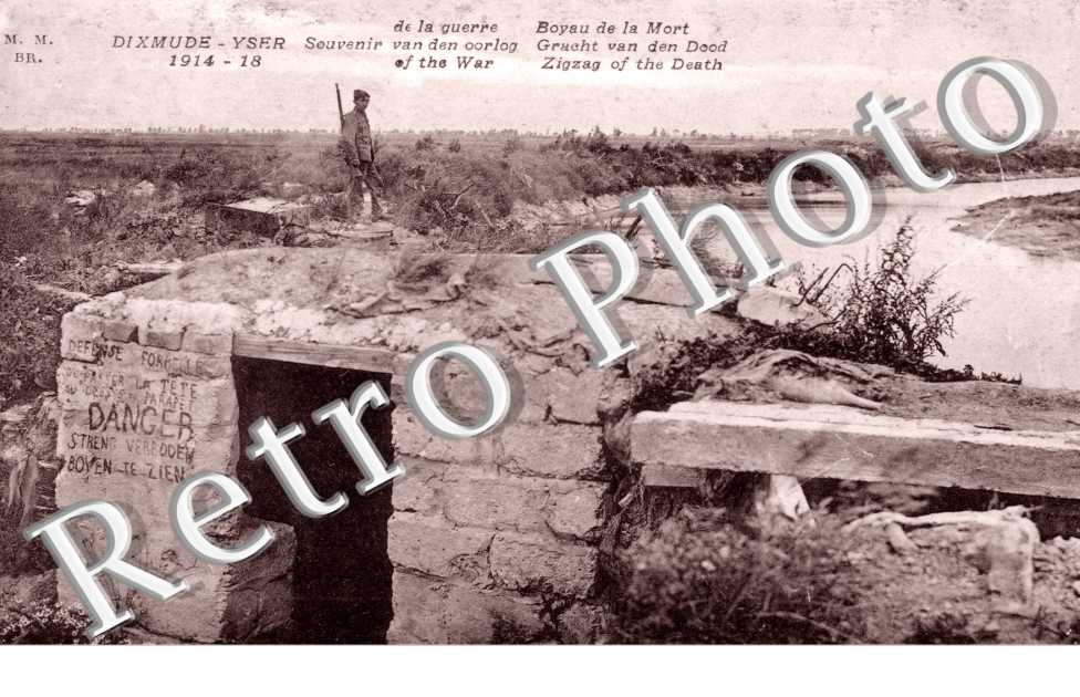 boyau de la mort