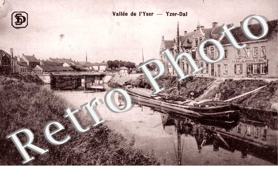 Vallee de l&#039;Yser