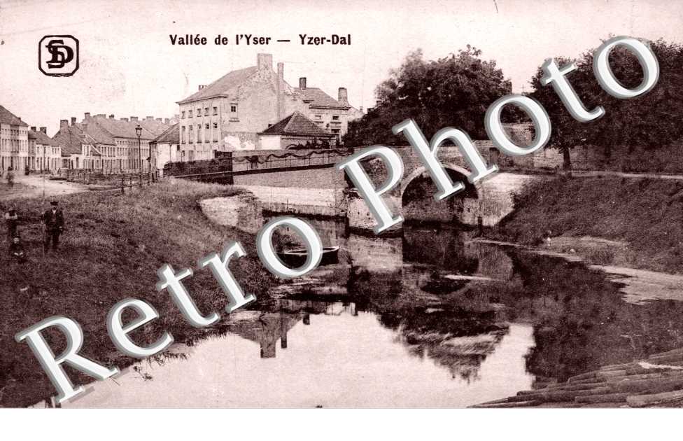 Vallee de l&#039;Yser
