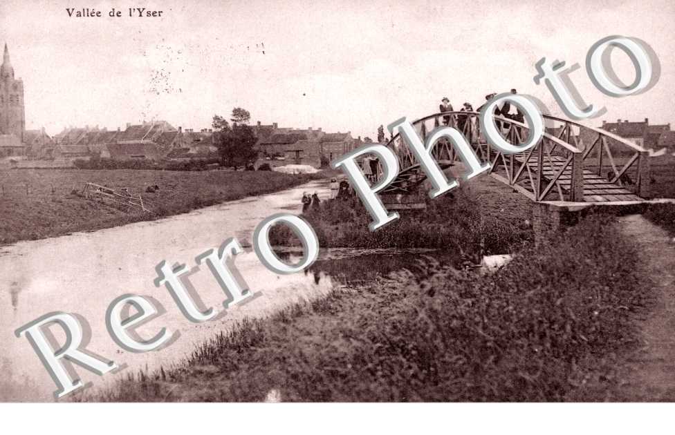 Vallee de l&#039;Yser