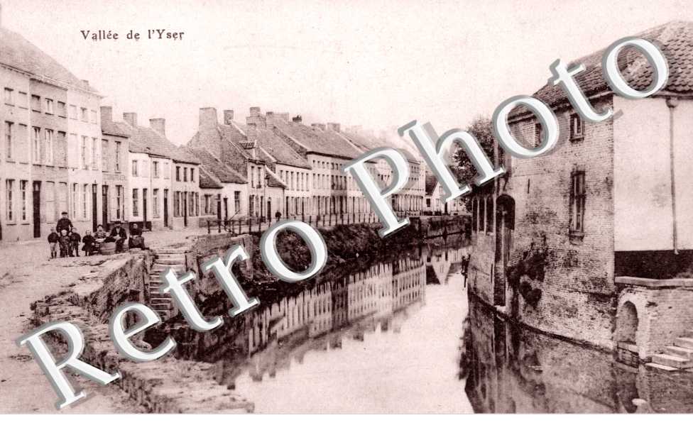 Vallee de l&#039;Yser