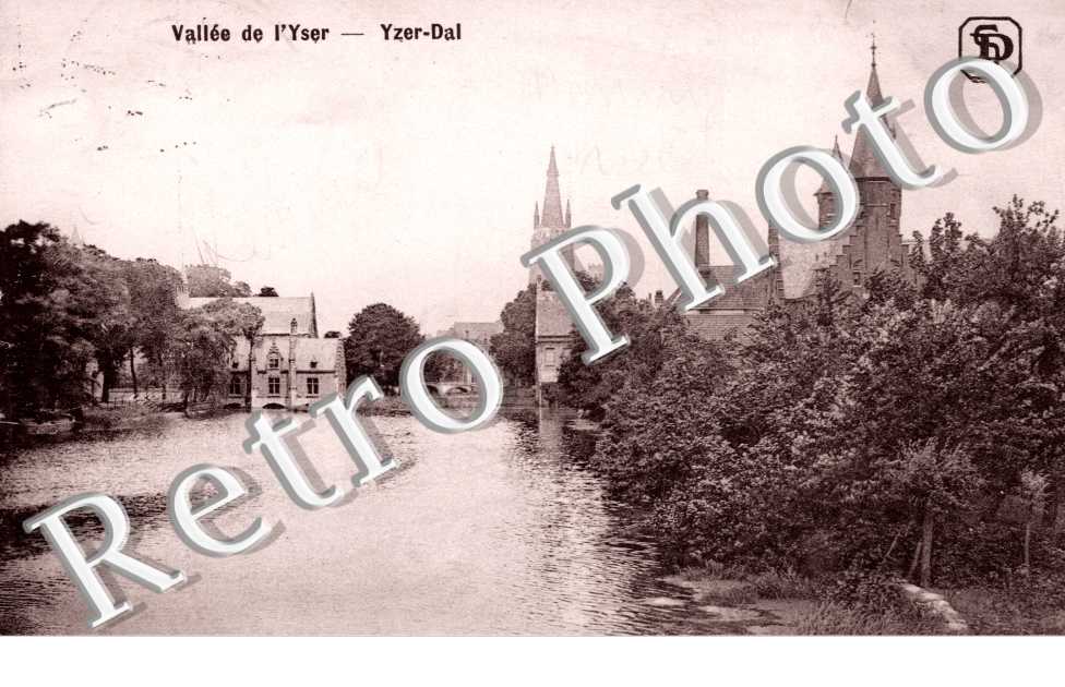 Vallee de l&#039;Yser