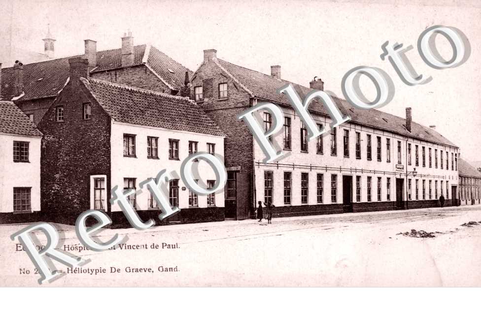 Hospice de Saint Vincent de Paul