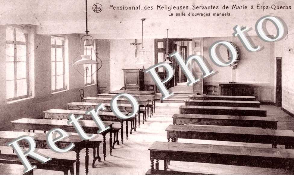 Pensionnat des Religieuses Servantes de Marie