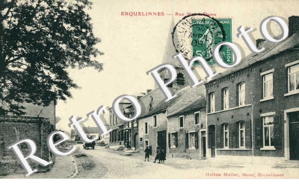 Rue Notre Dame