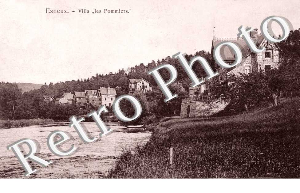 Villa Les Pommiers