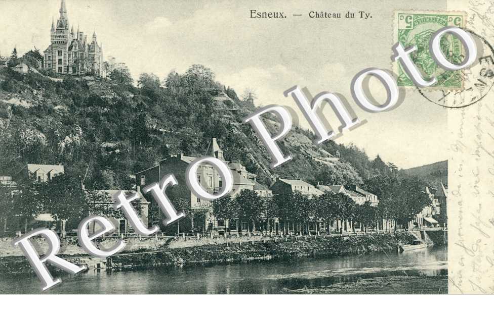 Chateau du Ty