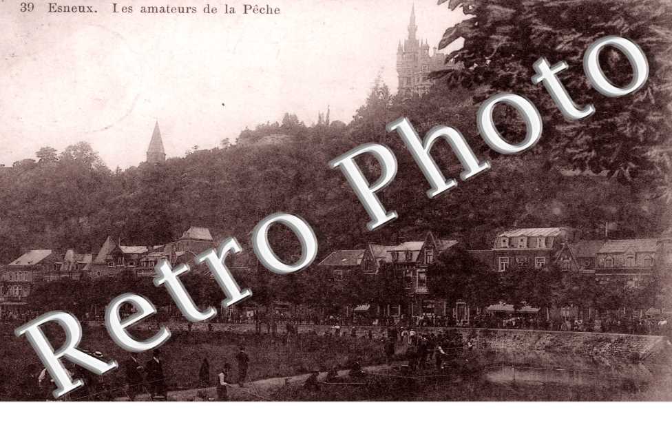 Les Amateurs de la Peche