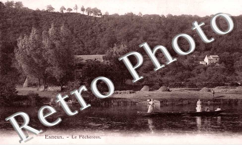 Le Fechereux