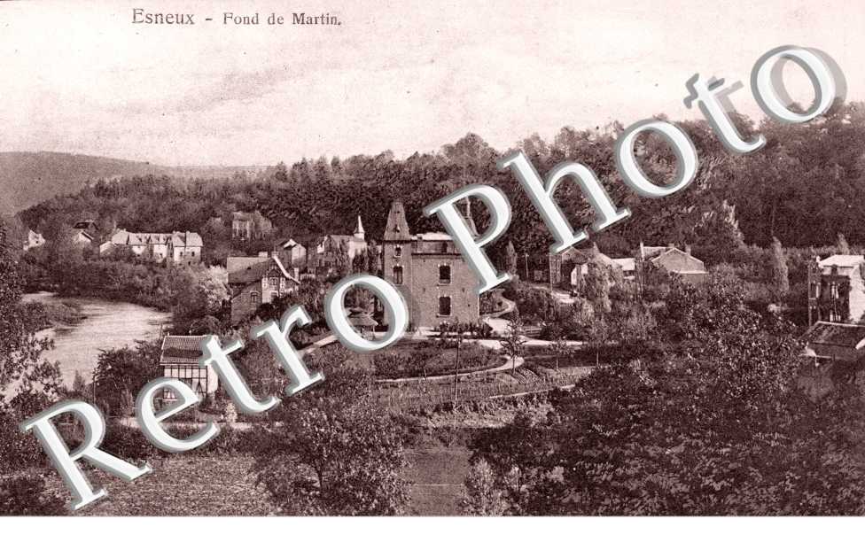 Fond de Martin