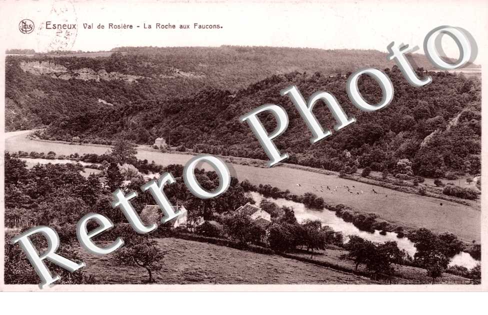 La Roche aux Faucons