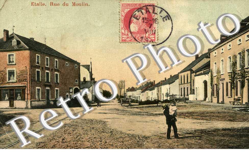 rue du moulin