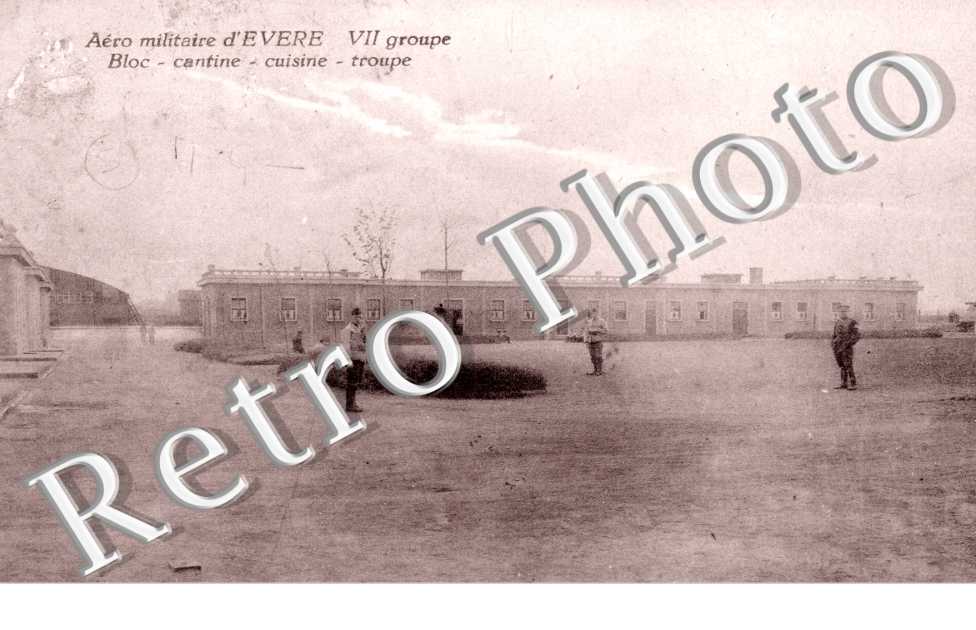 Aero militaire anglais