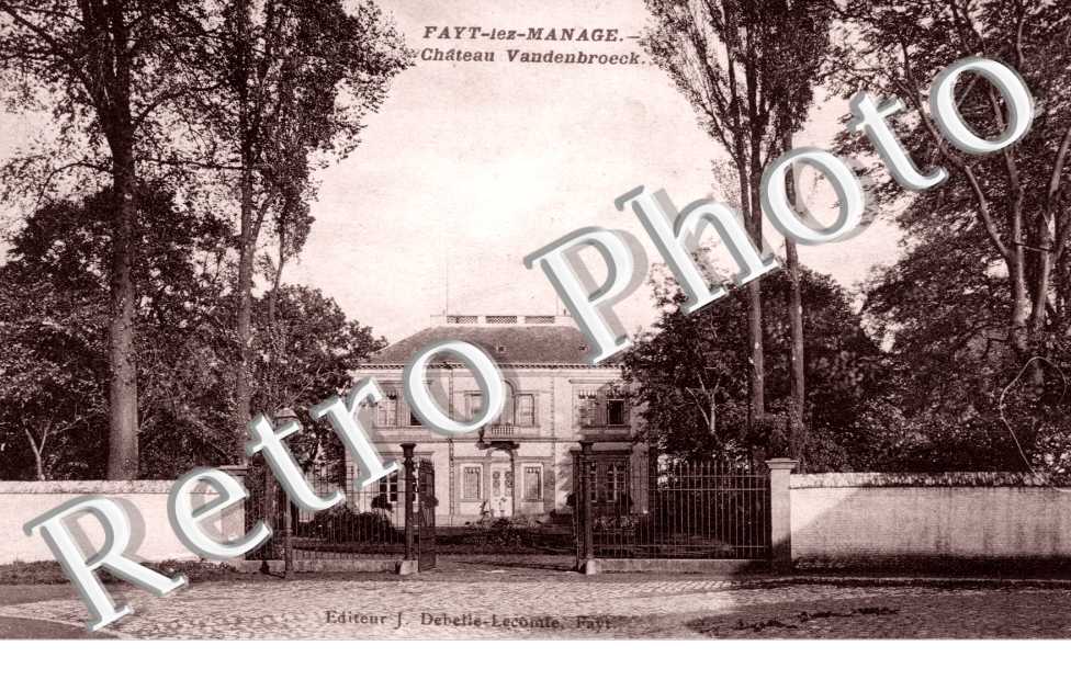 Chateau Vandenbroeck