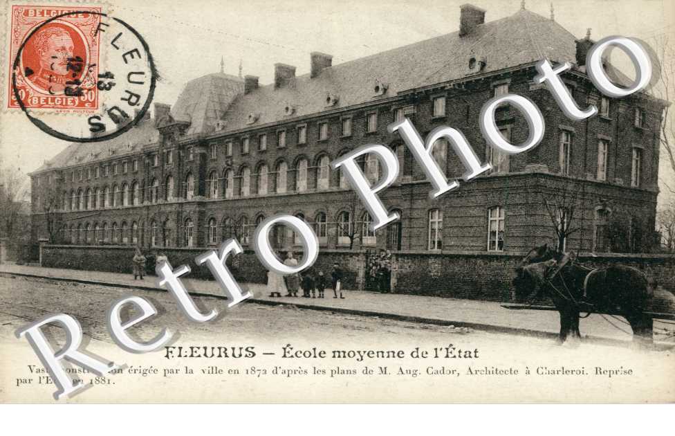 Ecole moyenne de l&#039;Etat