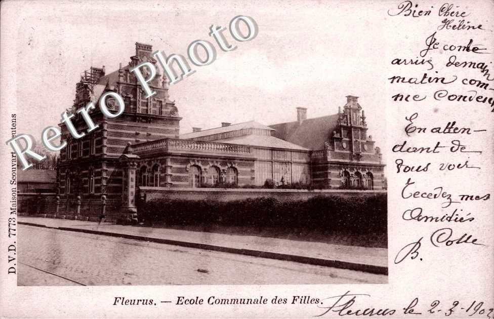 Ecole communale des filles