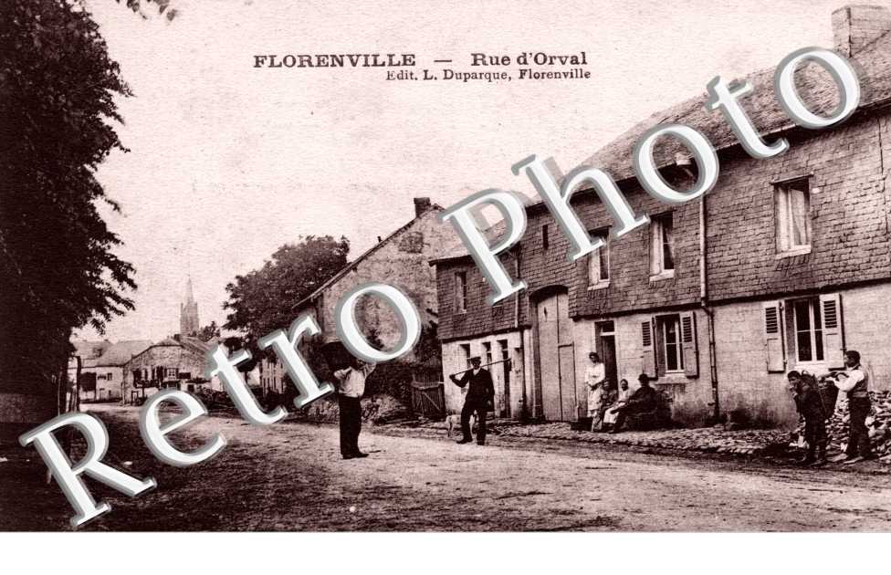 rue d&#039;orval
