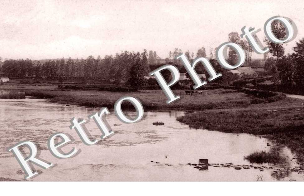 La Semois  Environs de Florenville