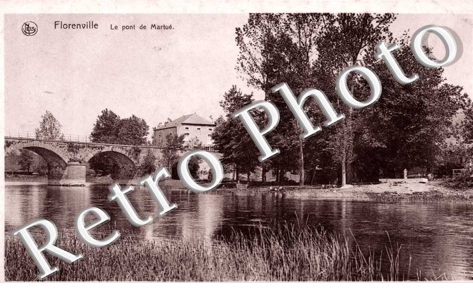 le Pont de Martue