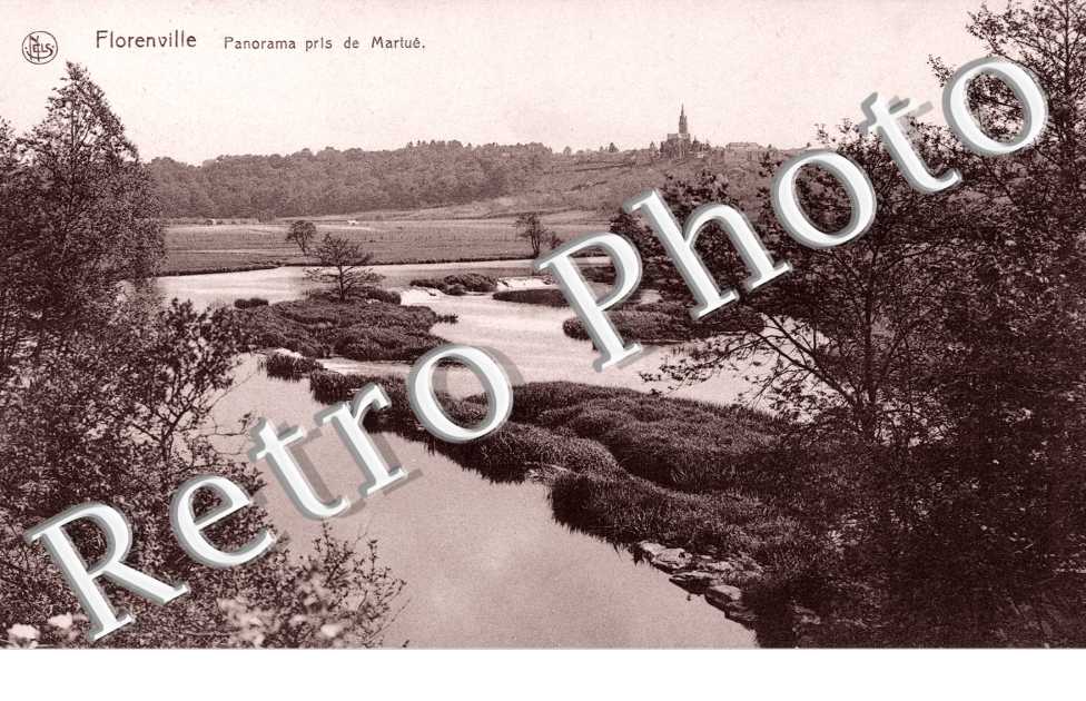 panorama pris de Martue