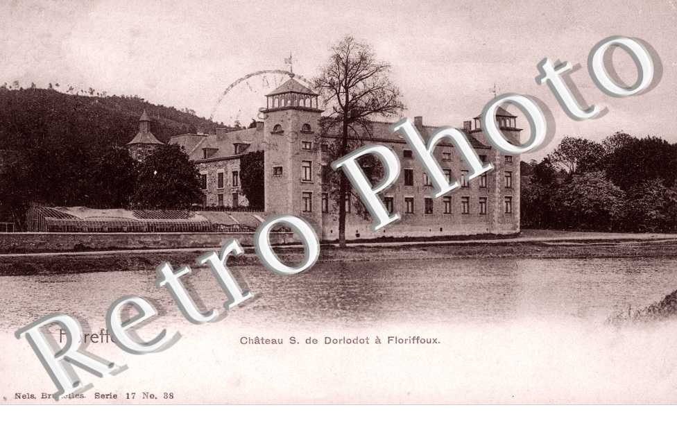 chateau s. de dorlodot a floriffoux