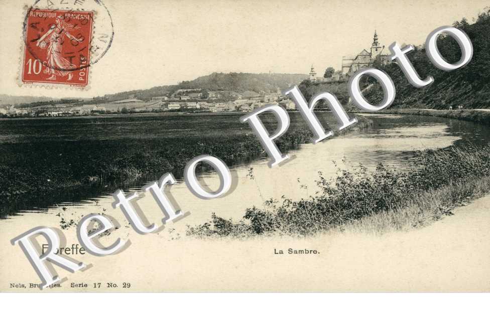 la sambre