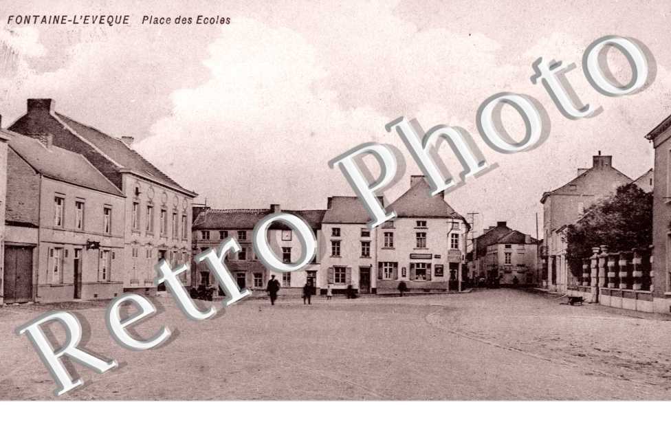 Place des Ecoles
