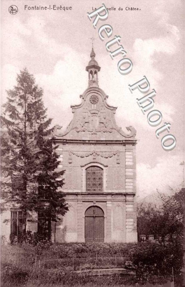 La Chapelle du Château