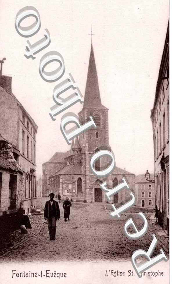 l&#039;Eglise Saint-Christophe