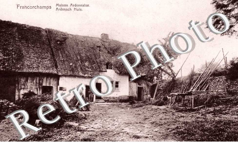 Maison Ardennaise