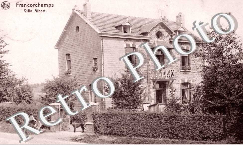 Villa Albert