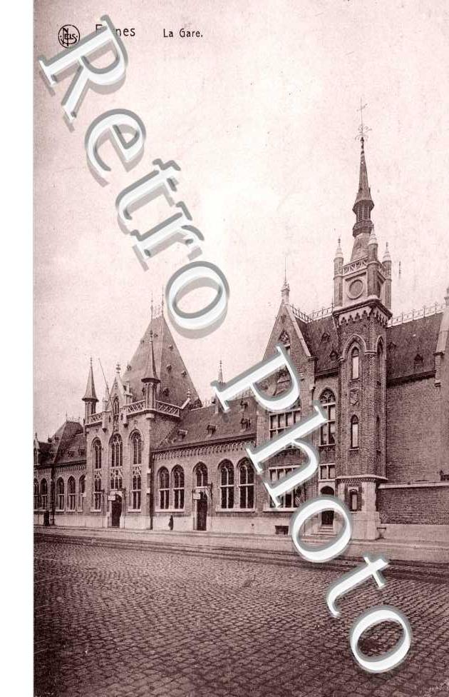 la gare