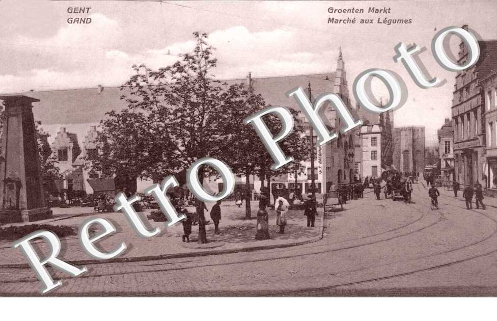 marche aux legumes