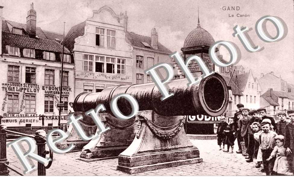 le canon