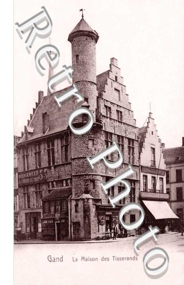 La Maison des Tisserands