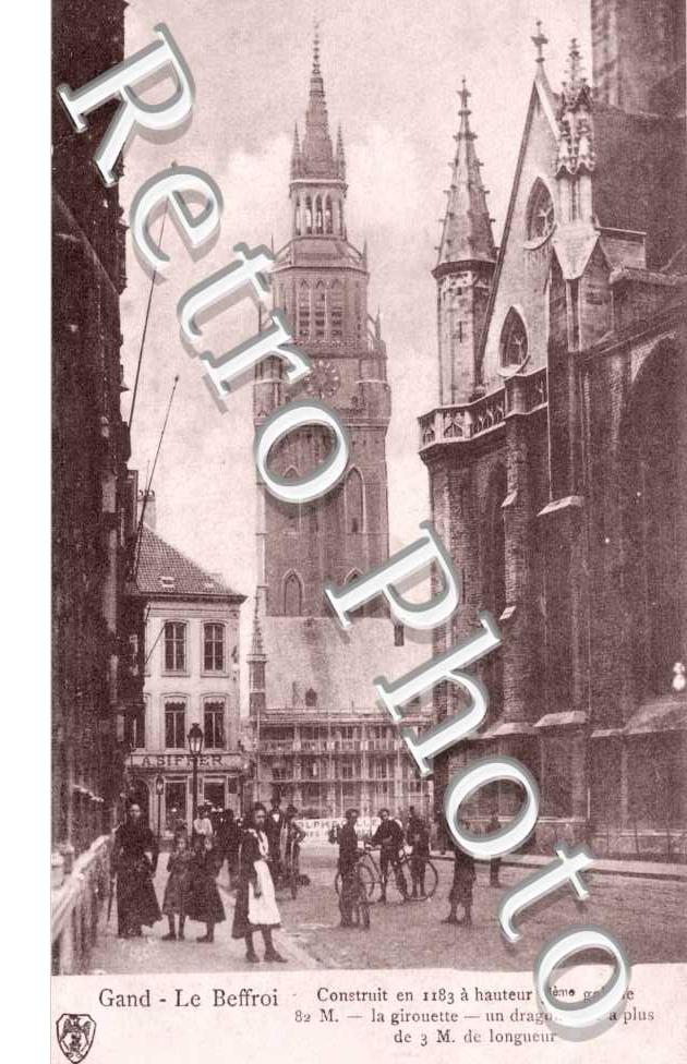 Le Beffroi