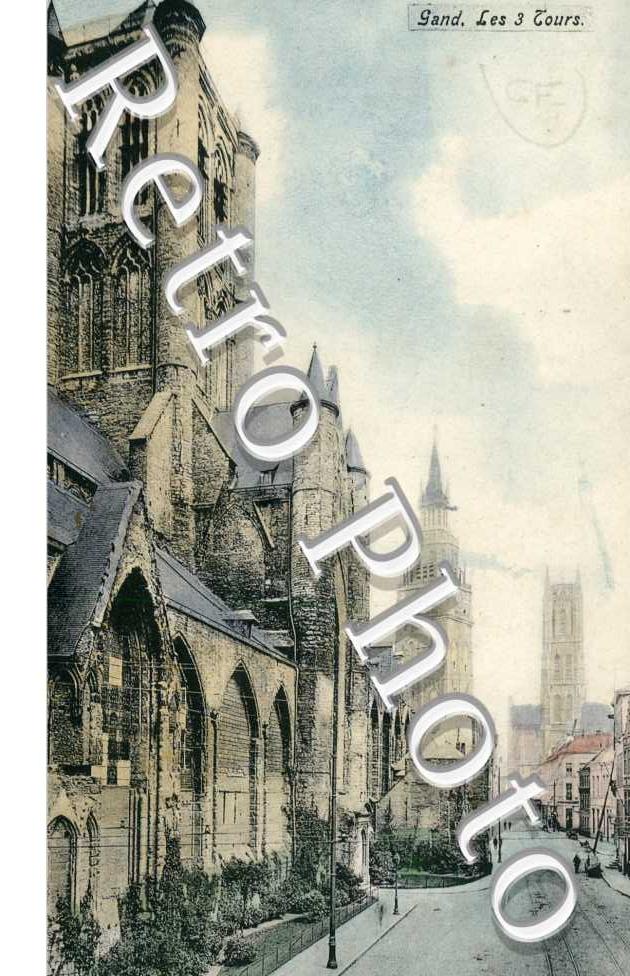 les Trois Tours
